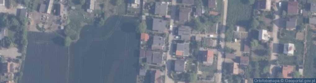Zdjęcie satelitarne Żeromskiego Stefana ul.