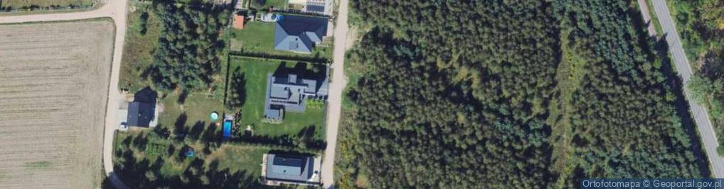 Zdjęcie satelitarne Żeromskiego Stefana ul.