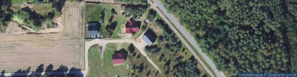 Zdjęcie satelitarne Żeromskiego Stefana ul.