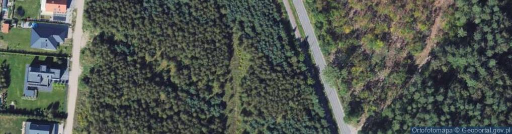 Zdjęcie satelitarne Żeromskiego Stefana ul.