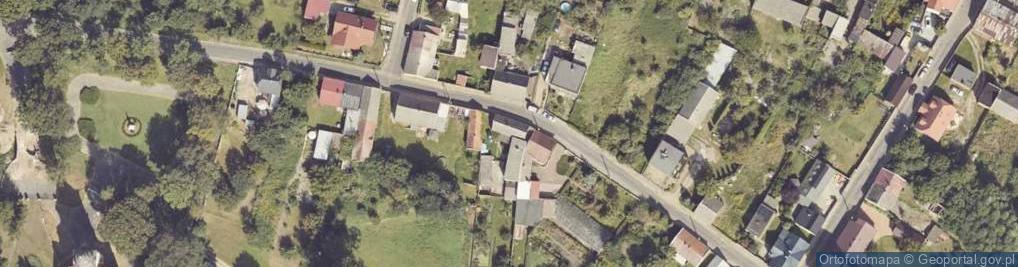 Zdjęcie satelitarne Żeromskiego Stefana ul.