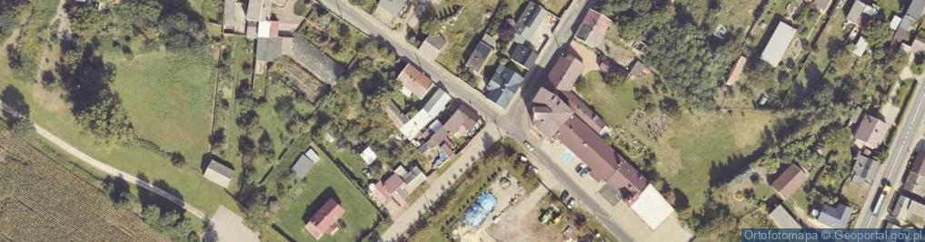Zdjęcie satelitarne Żeromskiego Stefana ul.