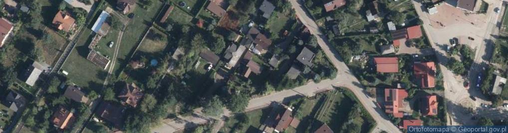 Zdjęcie satelitarne Żeligowskiego Lucjana, gen. ul.