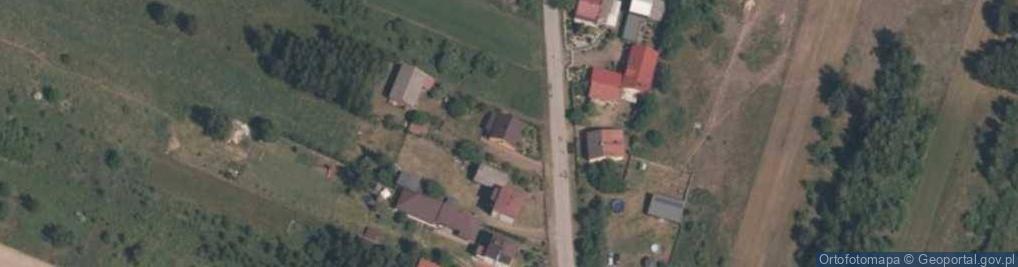 Zdjęcie satelitarne Żeromskiego Stefana ul.