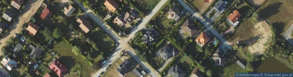 Zdjęcie satelitarne Żeromskiego Stefana ul.