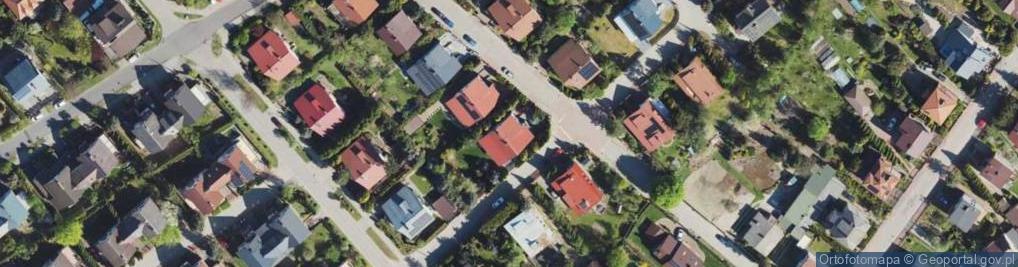 Zdjęcie satelitarne Żeromskiego Stefana ul.