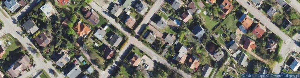 Zdjęcie satelitarne Żeromskiego Stefana ul.