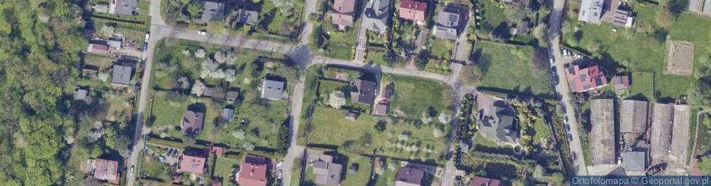 Zdjęcie satelitarne Żeromskiego Stefana ul.