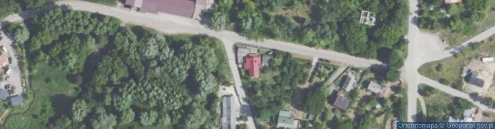 Zdjęcie satelitarne Żeromskiego Stefana ul.
