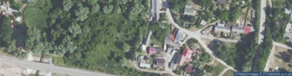 Zdjęcie satelitarne Żeromskiego Stefana ul.