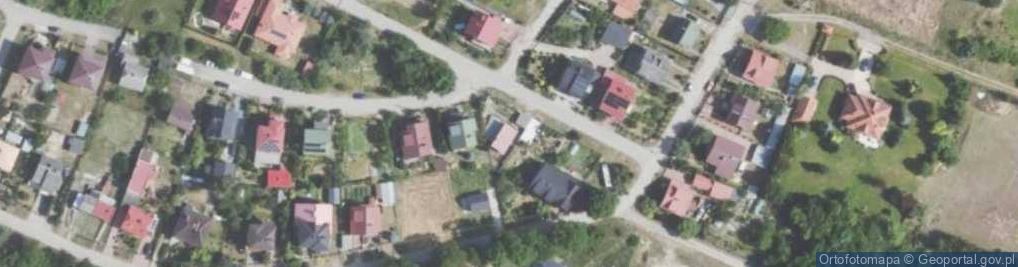 Zdjęcie satelitarne Żeromskiego Stefana ul.