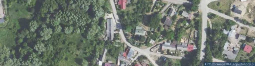 Zdjęcie satelitarne Żeromskiego Stefana ul.