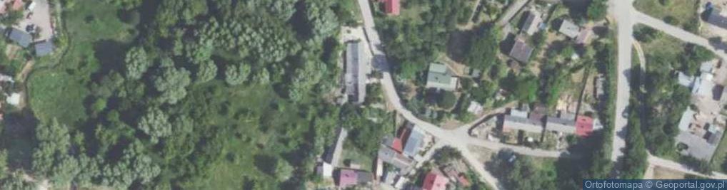 Zdjęcie satelitarne Żeromskiego Stefana ul.