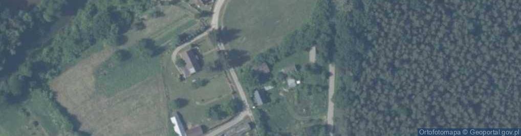 Zdjęcie satelitarne Zemborzyn Kościelny ul.