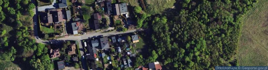 Zdjęcie satelitarne Zelwerowicza Aleksandra ul.