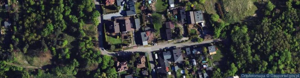 Zdjęcie satelitarne Zelwerowicza Aleksandra ul.