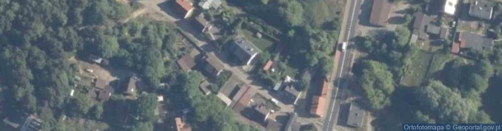 Zdjęcie satelitarne Żeromskiego Stefana ul.