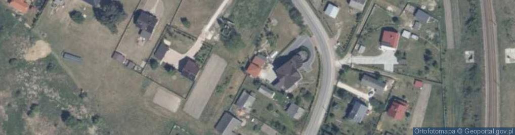 Zdjęcie satelitarne Żeromskiego Stefana ul.