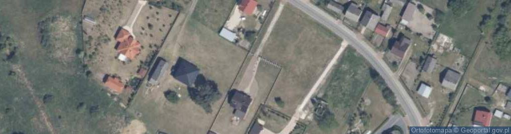 Zdjęcie satelitarne Żeromskiego Stefana ul.