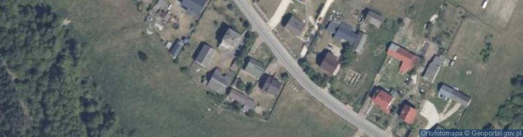 Zdjęcie satelitarne Żeromskiego Stefana ul.