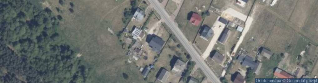 Zdjęcie satelitarne Żeromskiego Stefana ul.