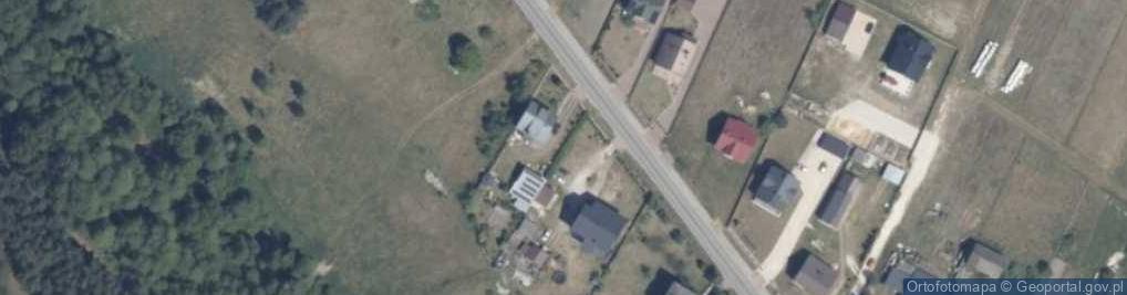 Zdjęcie satelitarne Żeromskiego Stefana ul.