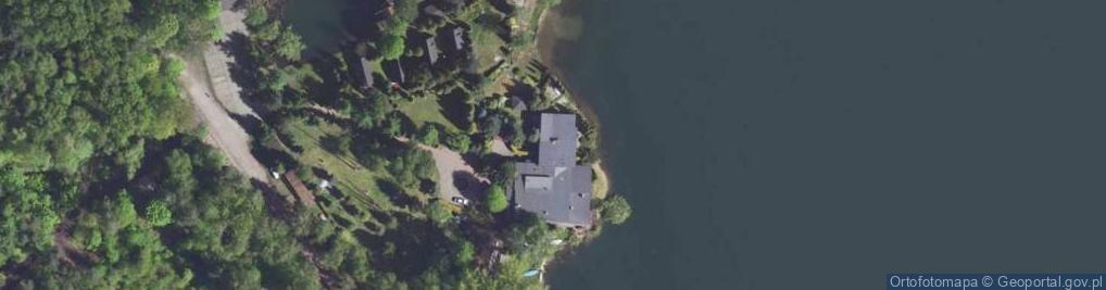 Zdjęcie satelitarne Żeglarska ul.