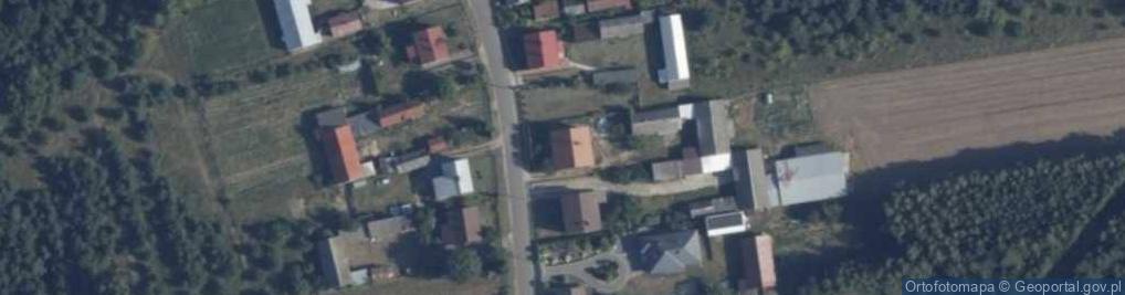 Zdjęcie satelitarne Żeromskiego Stefana ul.