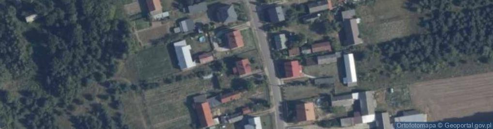 Zdjęcie satelitarne Żeromskiego Stefana ul.