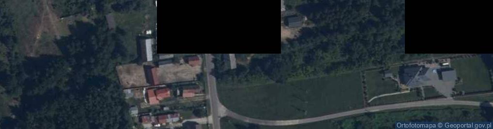 Zdjęcie satelitarne Żeromskiego Stefana ul.