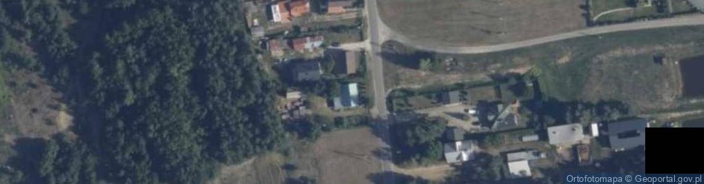 Zdjęcie satelitarne Żeromskiego Stefana ul.