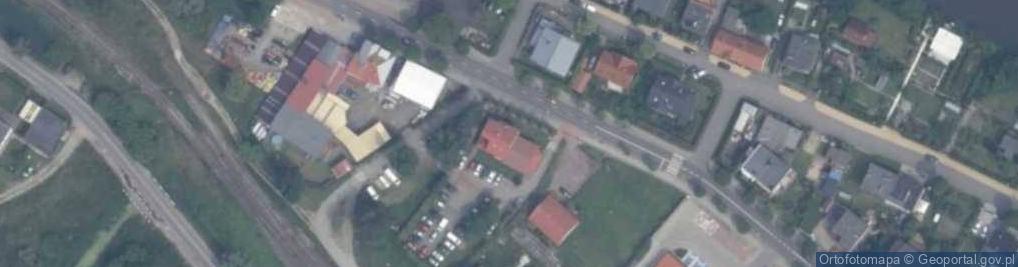 Zdjęcie satelitarne Żeromskiego Stefana ul.