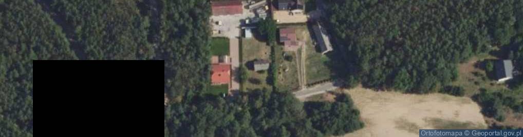 Zdjęcie satelitarne Żeromskiego Stefana ul.