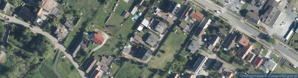 Zdjęcie satelitarne Żeromskiego Stefana ul.