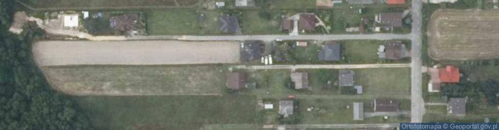 Zdjęcie satelitarne Żeromskiego Stefana ul.