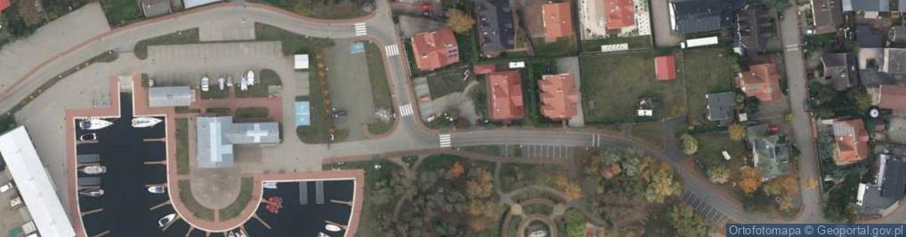Zdjęcie satelitarne Żeromskiego Stefana ul.