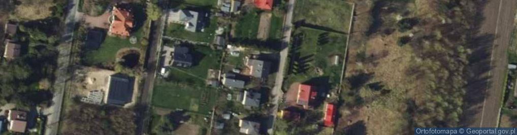 Zdjęcie satelitarne Żeromskiego Stefana ul.