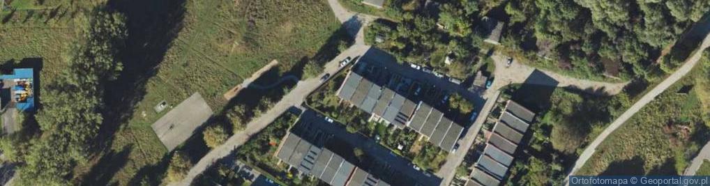 Zdjęcie satelitarne Zelwerowicza Aleksandra ul.