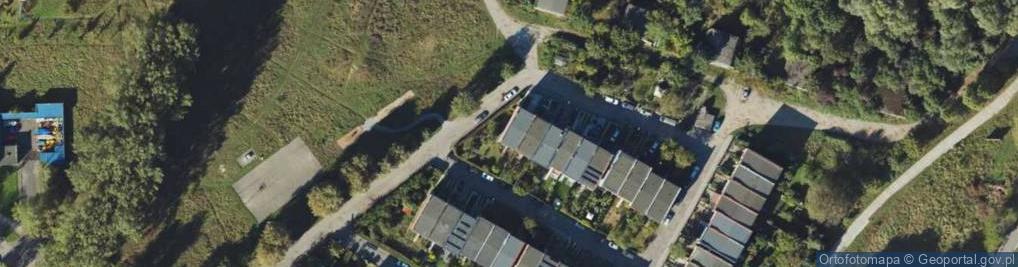 Zdjęcie satelitarne Zelwerowicza Aleksandra ul.