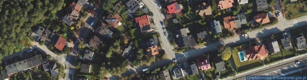 Zdjęcie satelitarne Zeusa ul.