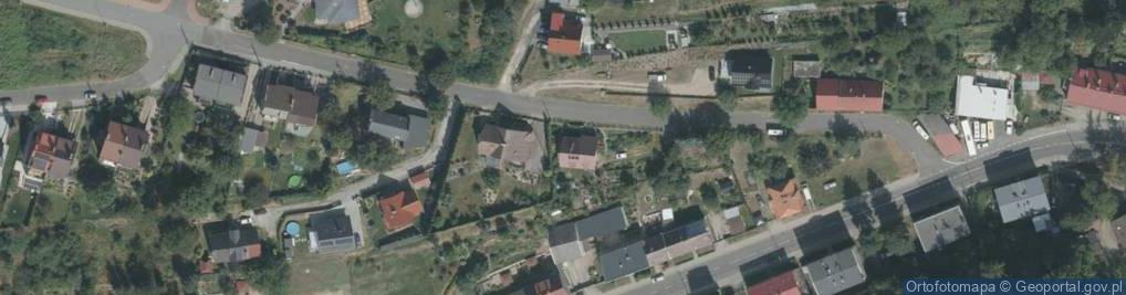 Zdjęcie satelitarne Żeromskiego Stefana ul.