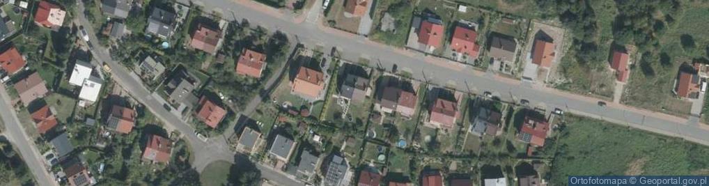 Zdjęcie satelitarne Żeromskiego Stefana ul.
