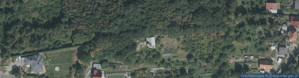 Zdjęcie satelitarne Żeromskiego Stefana ul.