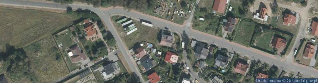 Zdjęcie satelitarne Żeromskiego Stefana ul.