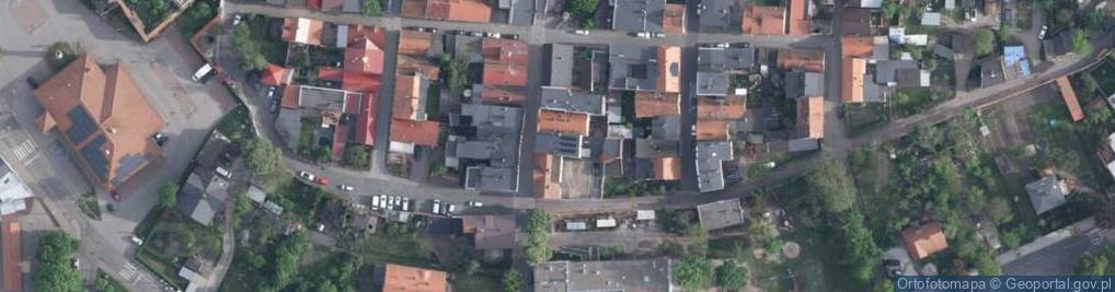 Zdjęcie satelitarne Żeromskiego Stefana ul.