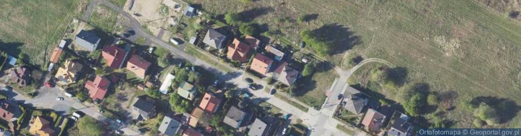 Zdjęcie satelitarne Żeromskiego Stefana ul.