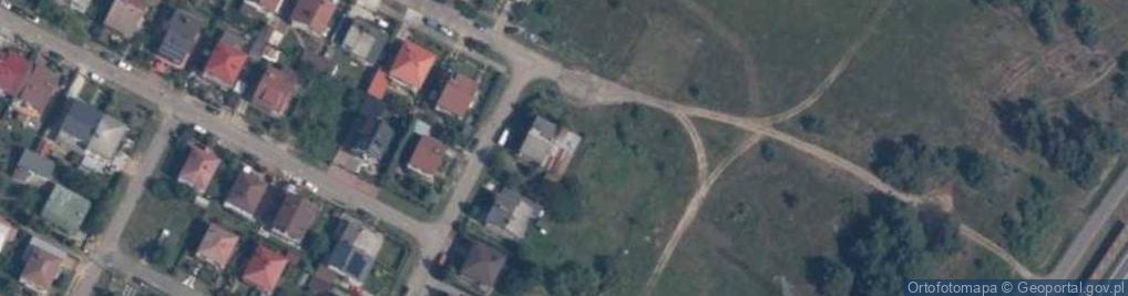 Zdjęcie satelitarne Żeromskiego Stefana ul.