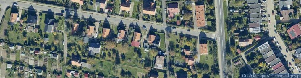 Zdjęcie satelitarne Żeromskiego Stefana ul.