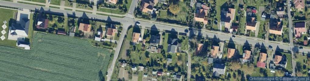 Zdjęcie satelitarne Żeromskiego Stefana ul.