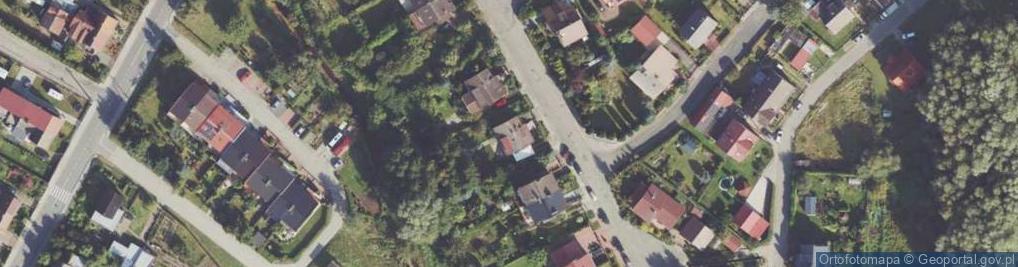 Zdjęcie satelitarne Żeromskiego Stefana ul.